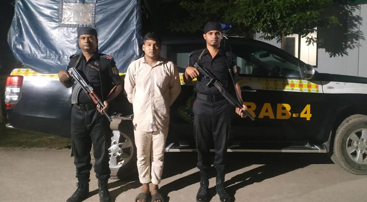সাভারে নারী নিয়ে দ্বন্দ্বে দেলোয়ার হত্যা, গ্রেপ্তার ১